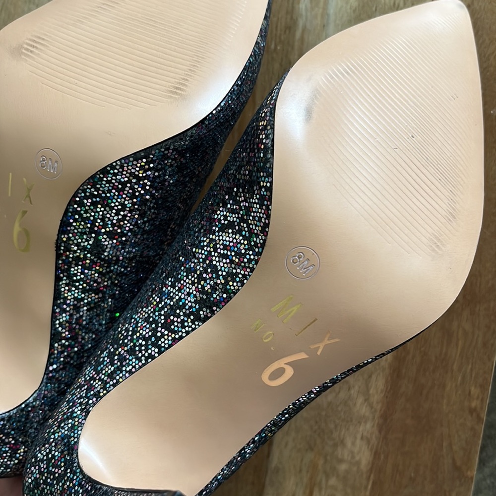 Mix No.6 - Glitter Heels - Picture 8 of 11